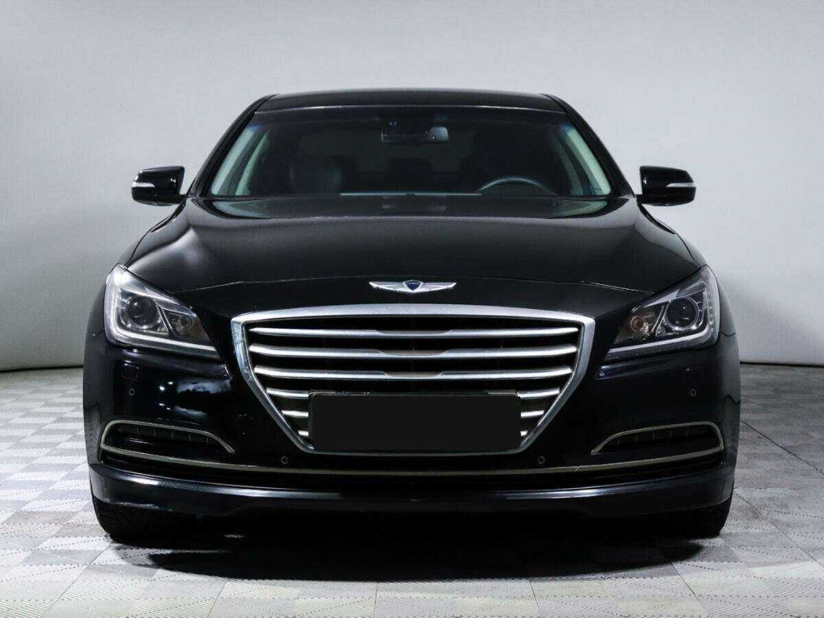 Выбранный автомобиль