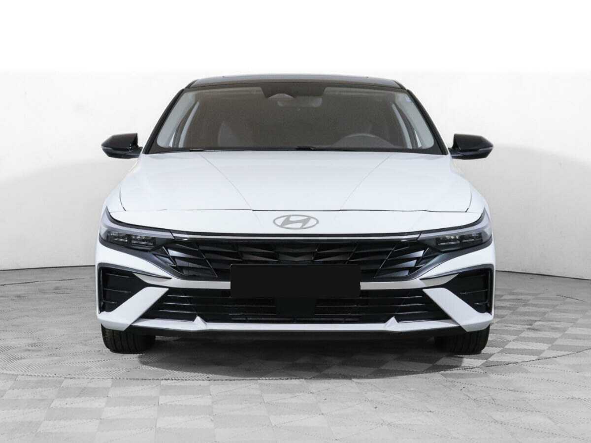 Выбранный автомобиль