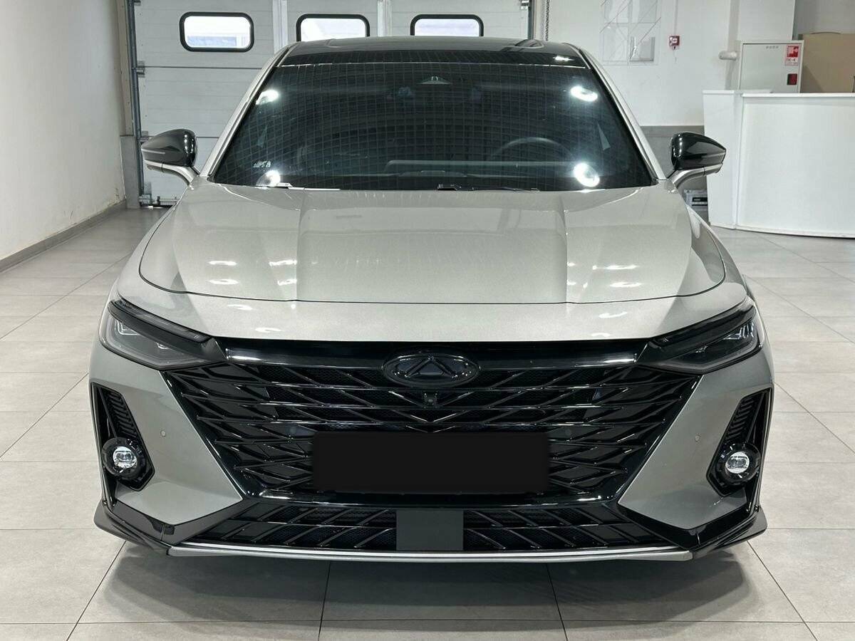 Выбранный автомобиль