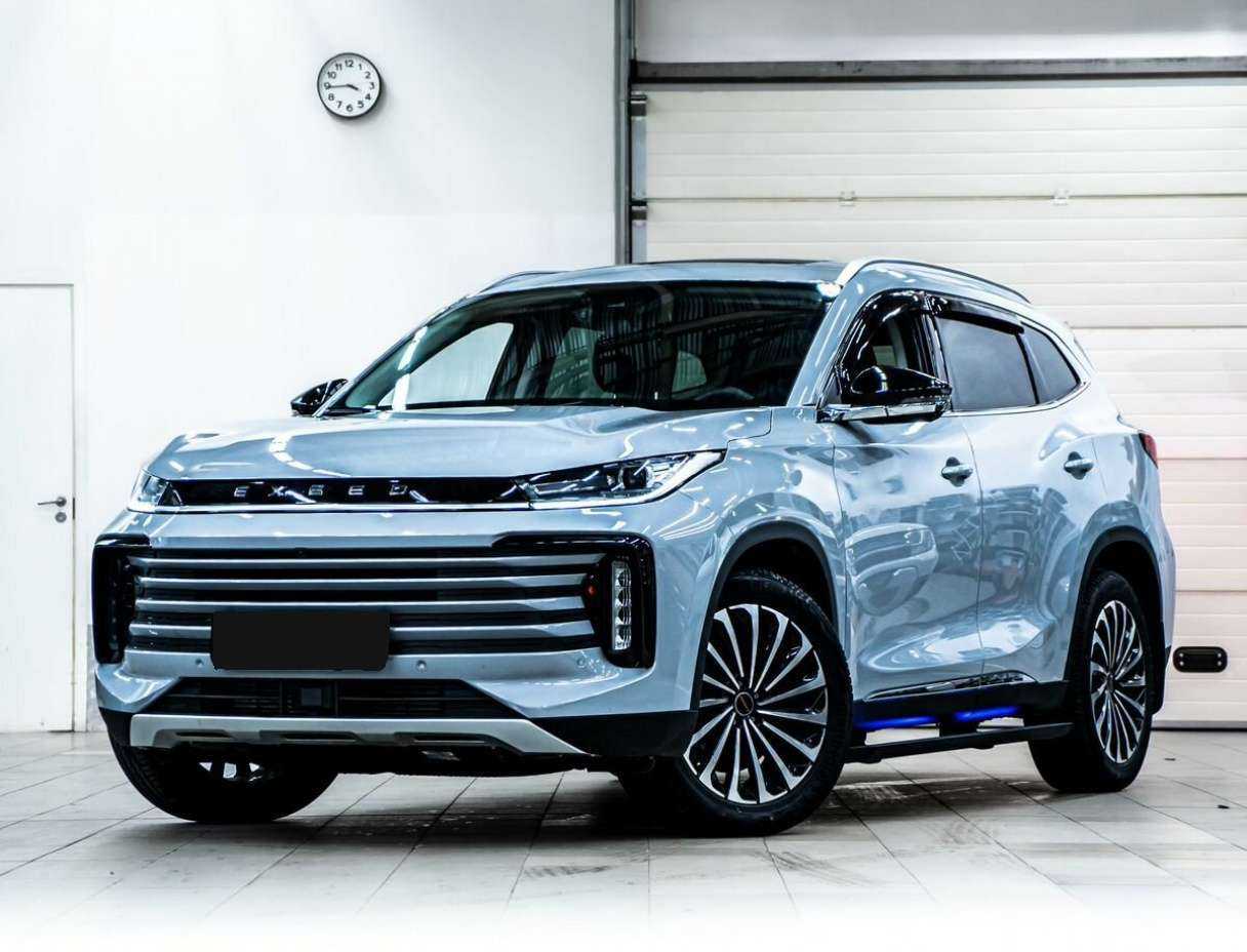 Выбранный автомобиль