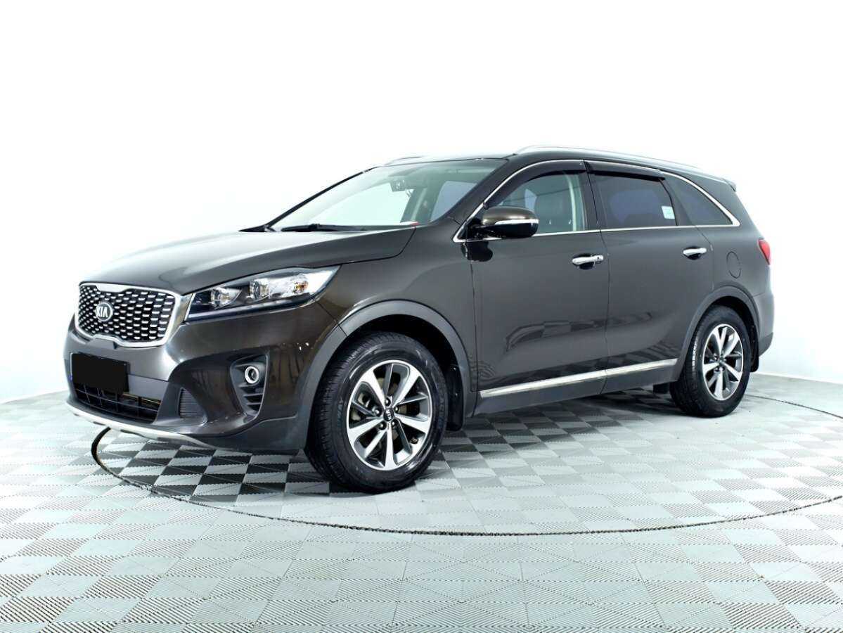 Выбранный автомобиль