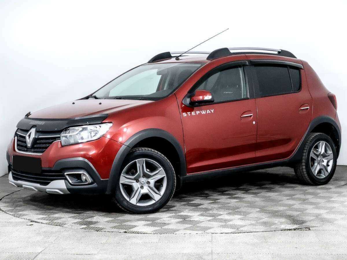 Выбранный автомобиль