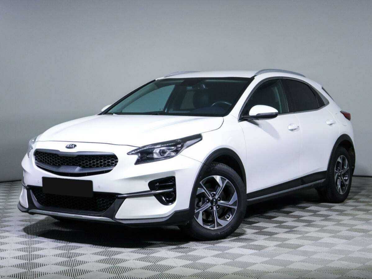 Выбранный автомобиль