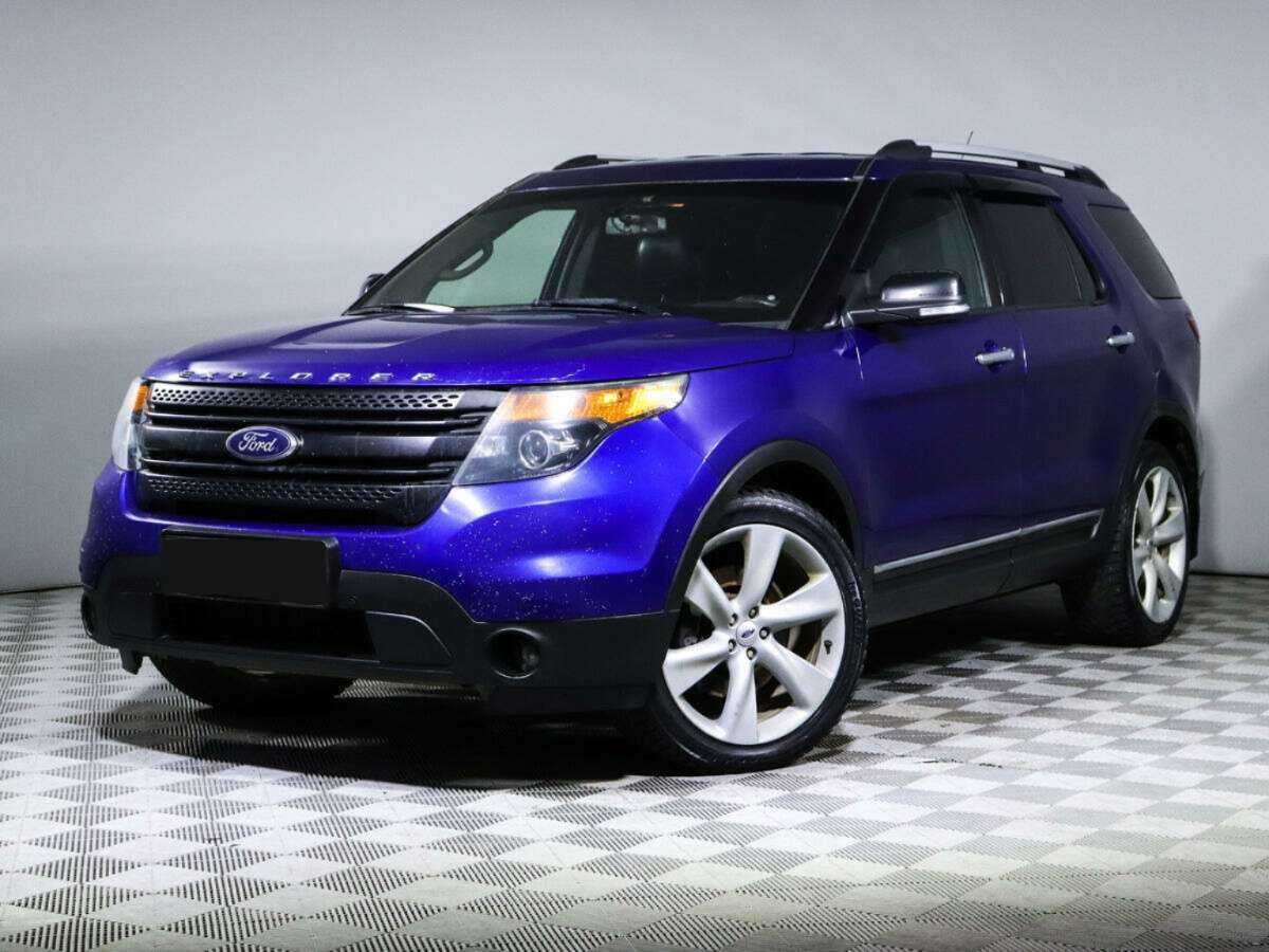 Выбранный автомобиль