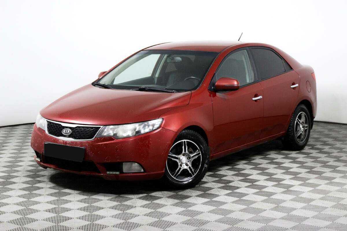 Выбранный автомобиль