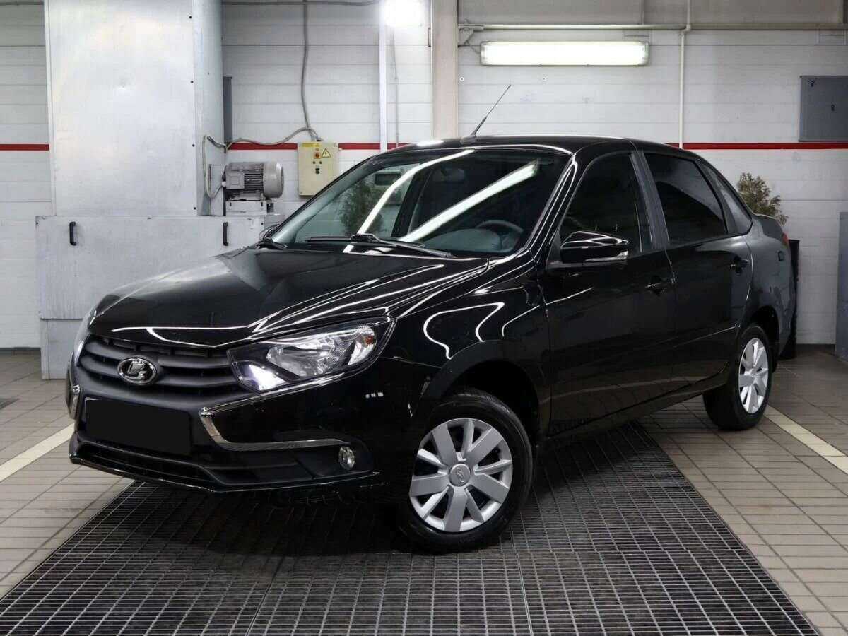 Выбранный автомобиль