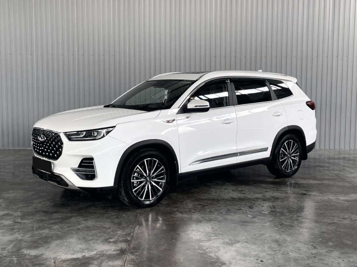 Выбранный автомобиль