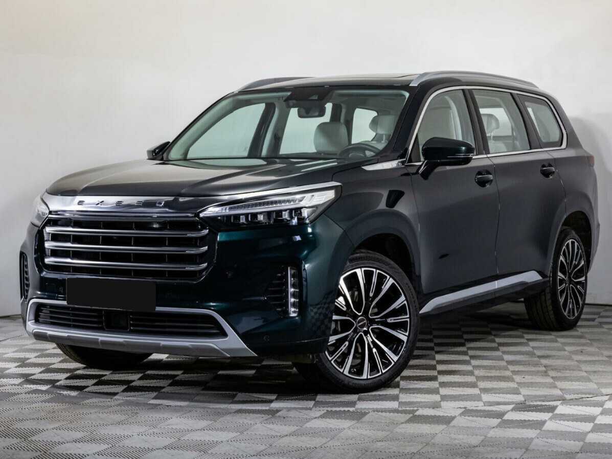 Выбранный автомобиль