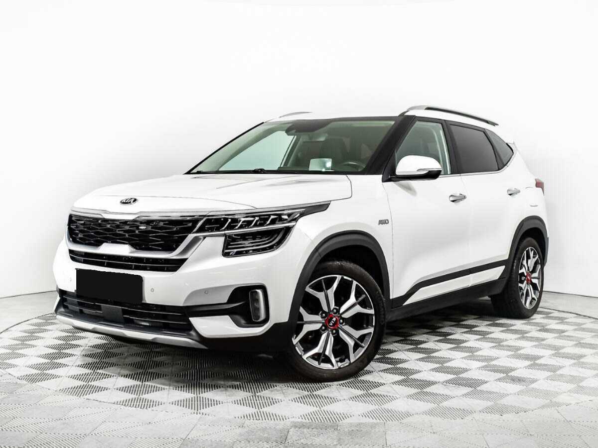 Выбранный автомобиль