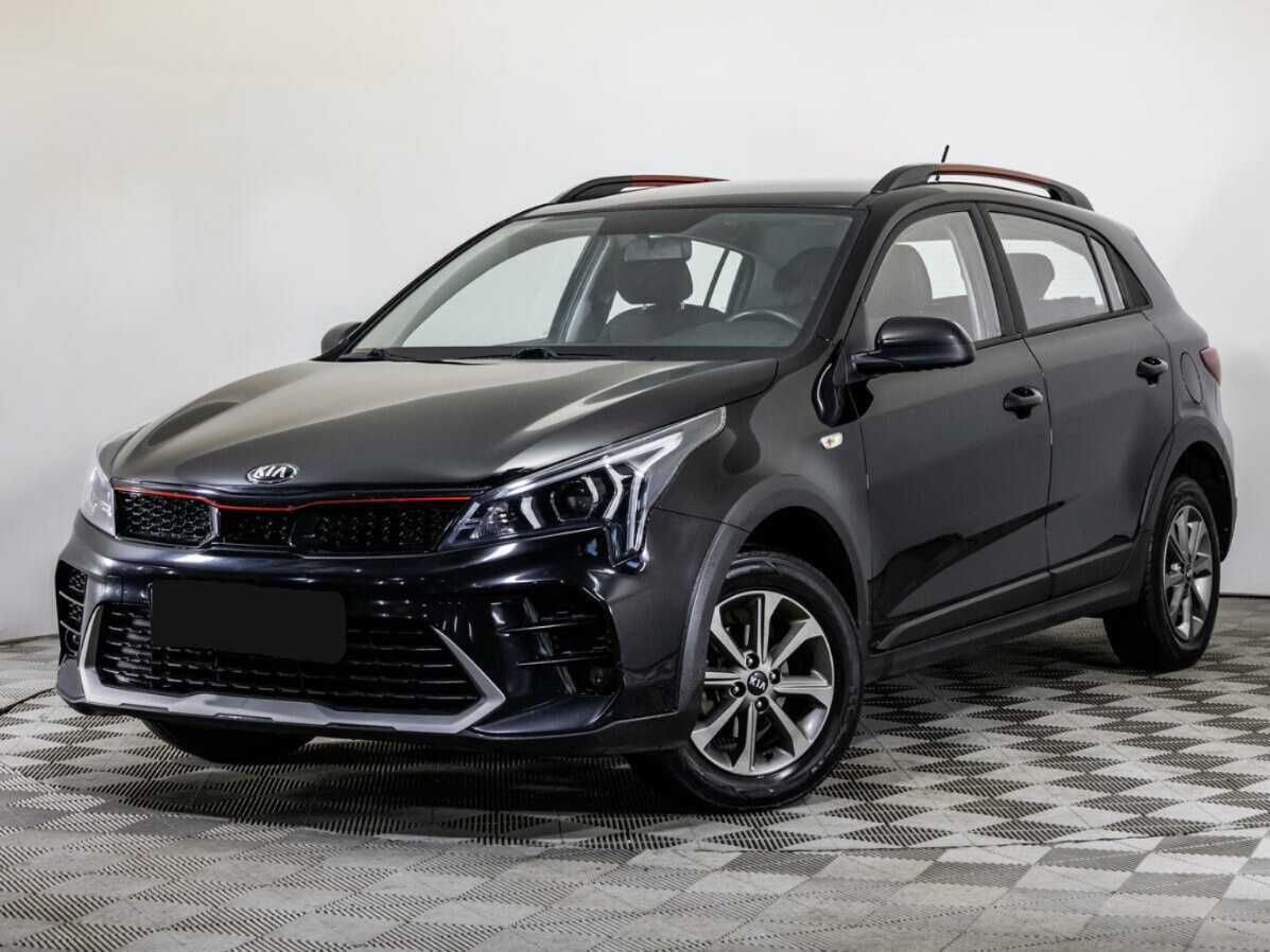 Выбранный автомобиль