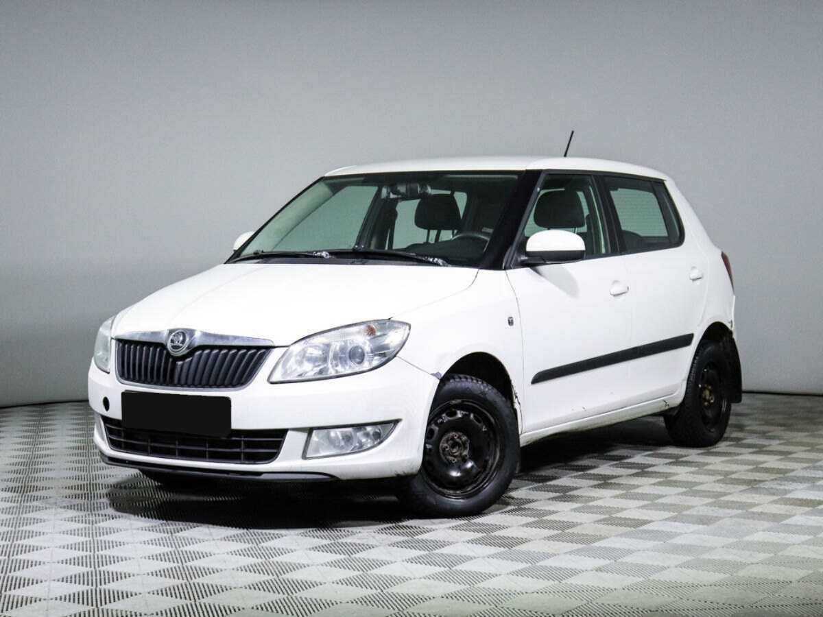Выбранный автомобиль