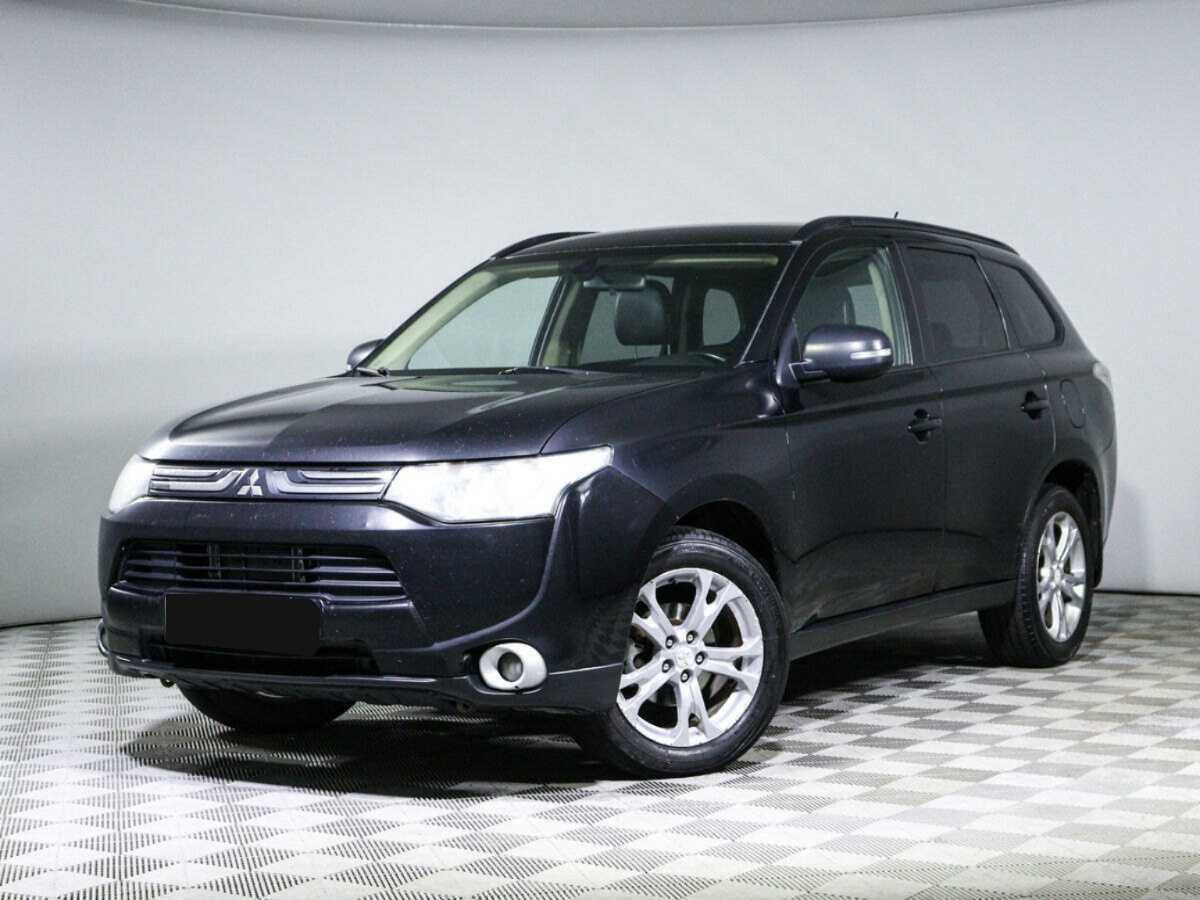 Выбранный автомобиль