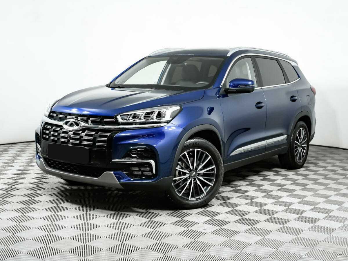 Выбранный автомобиль