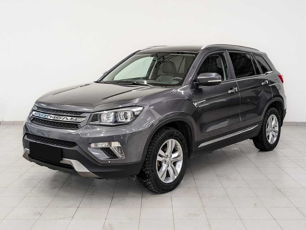 Выбранный автомобиль