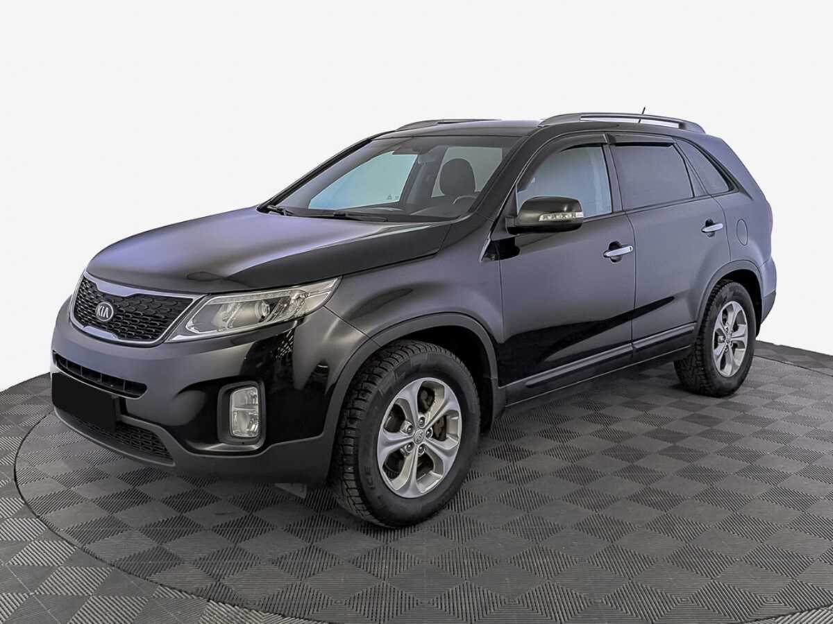 Выбранный автомобиль