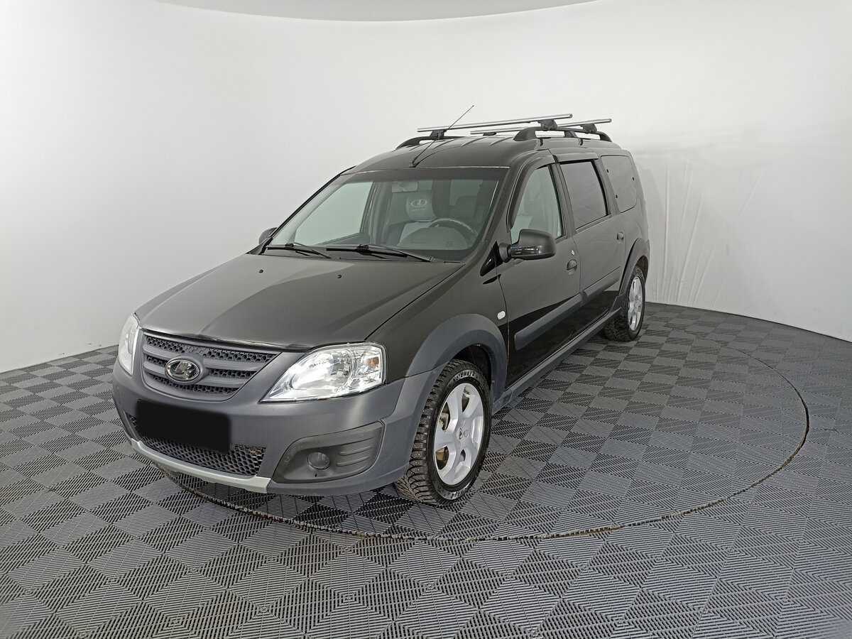 Выбранный автомобиль