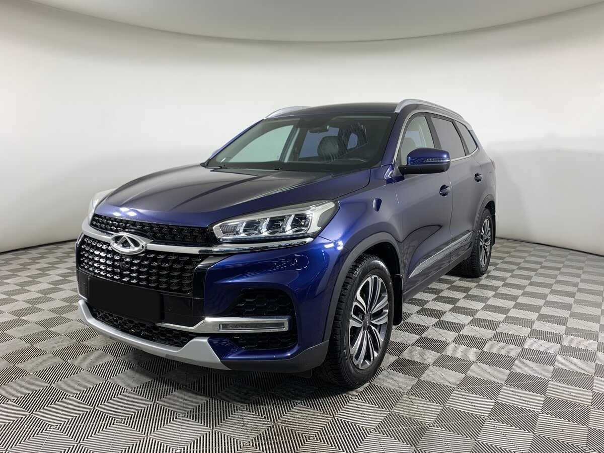 Выбранный автомобиль
