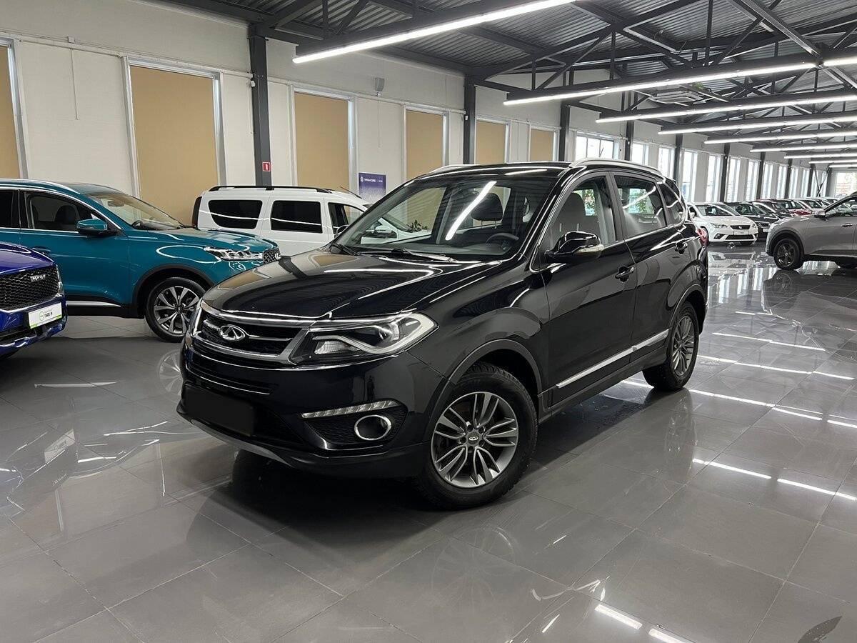 Выбранный автомобиль
