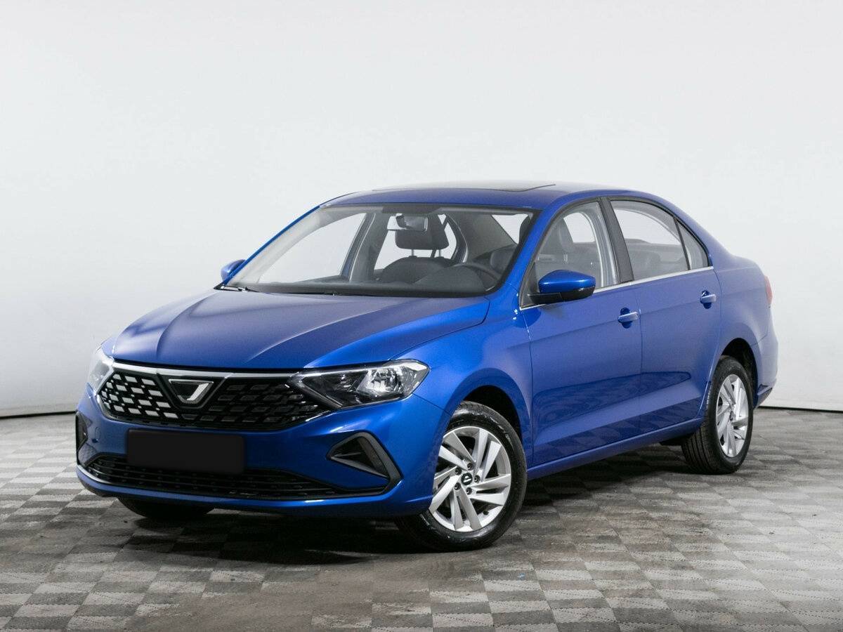 Выбранный автомобиль