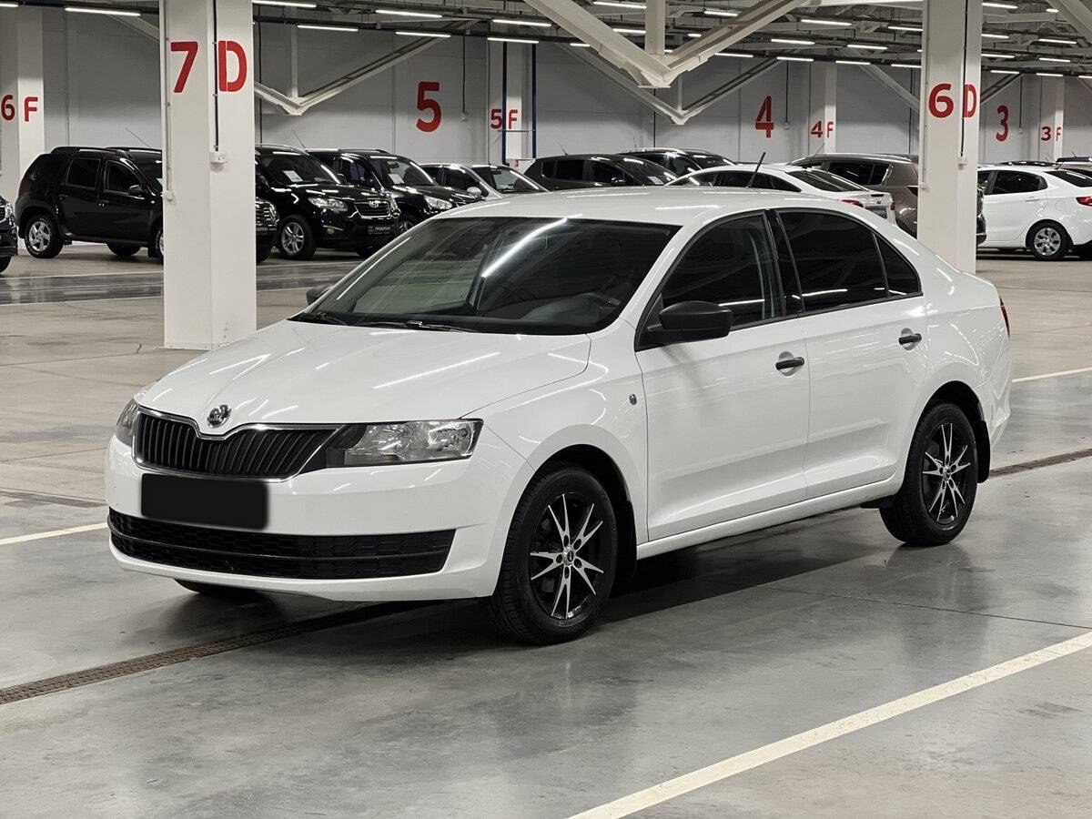 Выбранный автомобиль