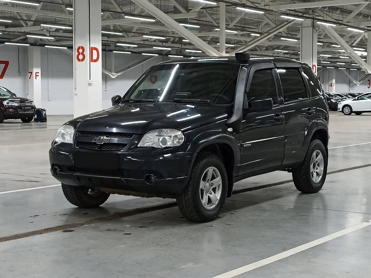Выбранный автомобиль