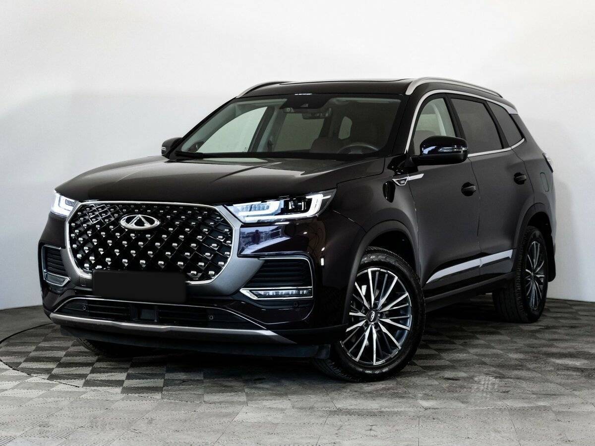 Выбранный автомобиль