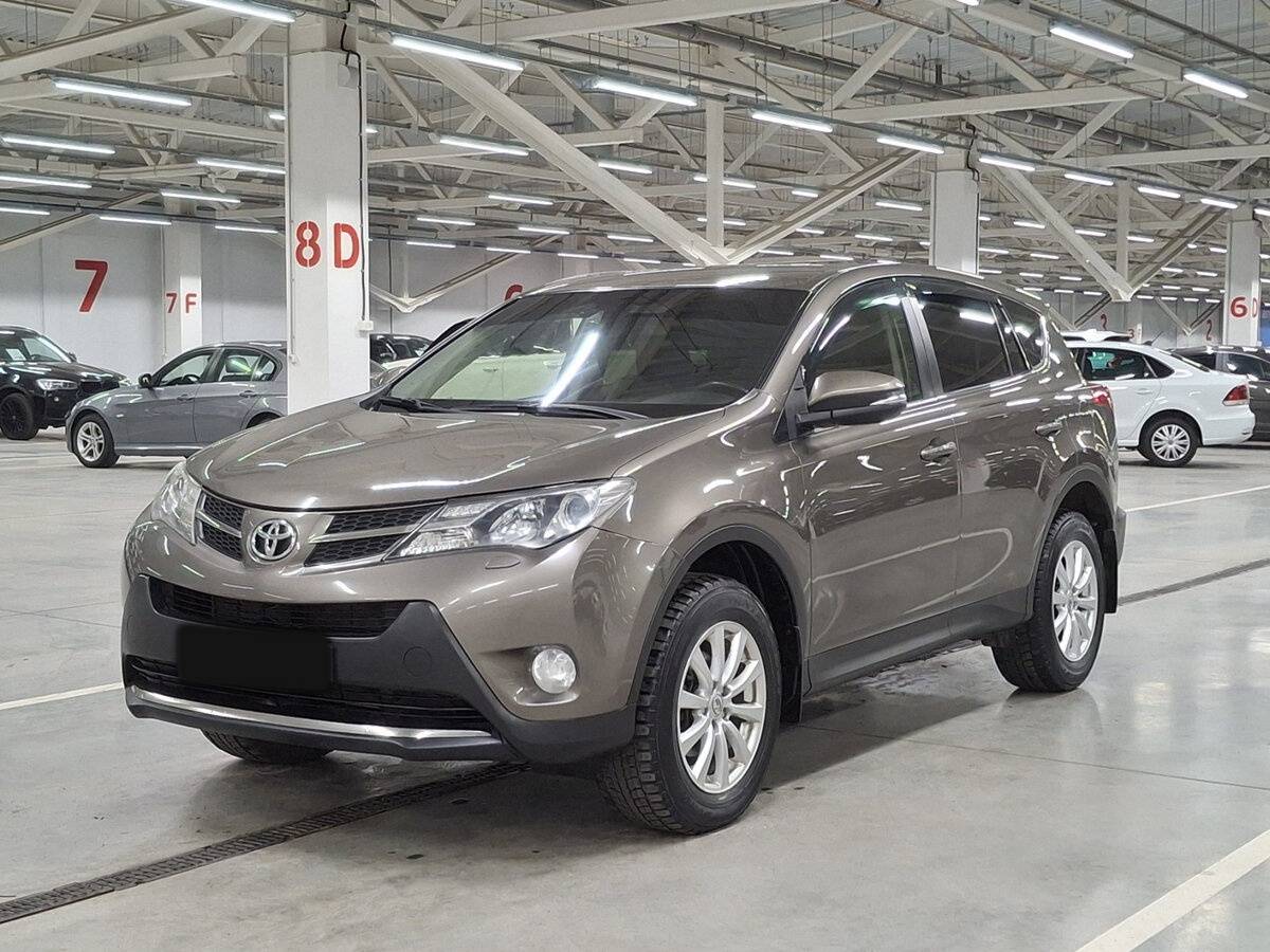 Выбранный автомобиль
